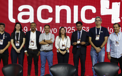 Embajadores  I+D de LACNIC: impulsores del desarrollo de Internet en América Latina y el Caribe